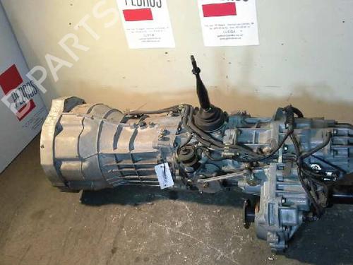 Used Gearbox NISSAN PATHFINDER III (R51) 2.5 dCi (174 hp) 1960691