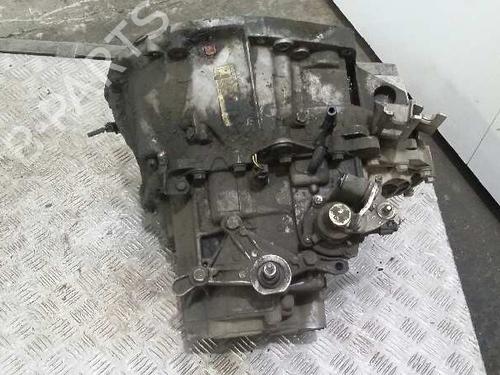 Gearbox RENAULT SCÉNIC II (JM0/1_) 1.9 dCi (JM0G, JM12, JM1G, JM2C) | BP1783733M3 