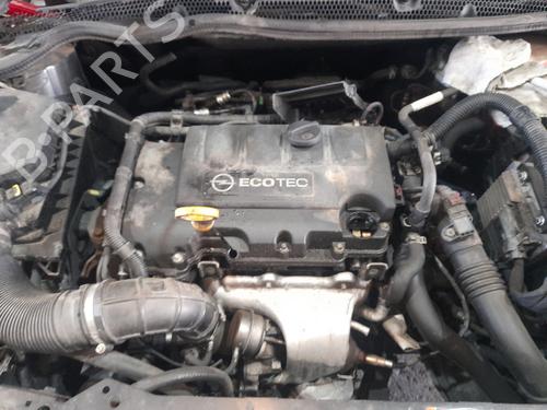 Left front brake caliper OPEL ASTRA J (P10) 1.4 LPG (68) | BP35895398M105 - Image 5