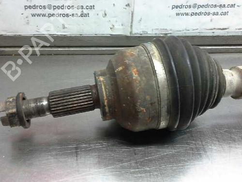 Right front driveshaft RENAULT LAGUNA II Grandtour (KG0/1_)  | BP1023301M39 