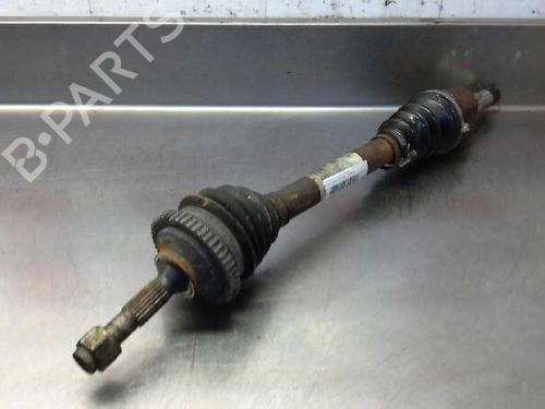 Left front driveshaft PEUGEOT 206 Hatchback (2A/C)  | BP1044038M38 