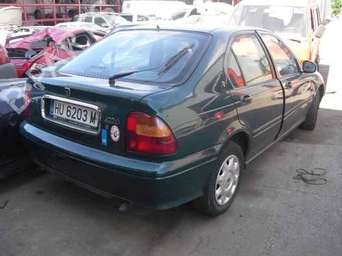 Engine control unit (ECU) ROVER 400 II (RT)  | BP156724M57 