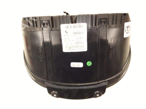 Instrument cluster BMW 1 (E81) | BP31754321C47 - Image 3