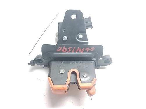 Tailgate lock SKODA OCTAVIA I (1U2) 1.9 TDI | BP16318817C101 