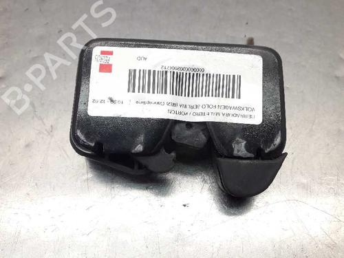 Used Tailgate lock VW POLO (6N2) [1999-2001]  5233864
