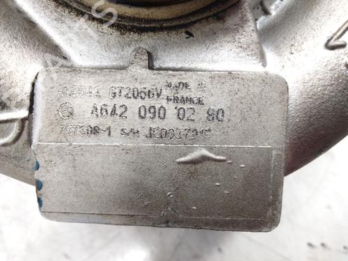 Turbocharger/Supercharger MERCEDES-BENZ M-CLASS (W164) ML 320 CDI 4-matic (164.122) | BP16340441M71 