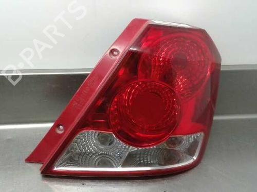 Used Right taillight DAEWOO KALOS (KLAS) [2002-2025]  5143188