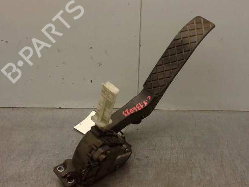 Used Pedal VW TOUAREG (7LA, 7L6, 7L7) 2.5 R5 TDI (174 hp) 1621769