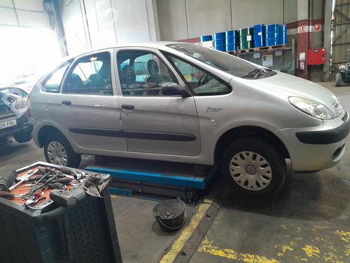 AC compressor CITROËN XSARA PICASSO (N68) 1.6 16V | BP30173418M34