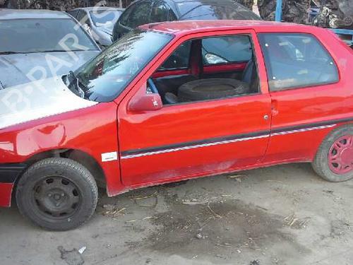 Engine control unit (ECU) PEUGEOT 106 I (1A, 1C)  | BP151767M57 
