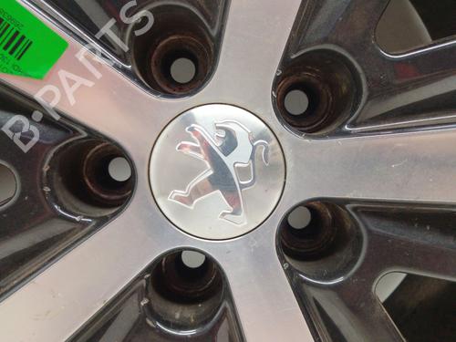 Rim PEUGEOT 3008 II SUV (MC_, MR_, MJ_, M4_) 1.5 BlueHDi 130 | BP22214259C45