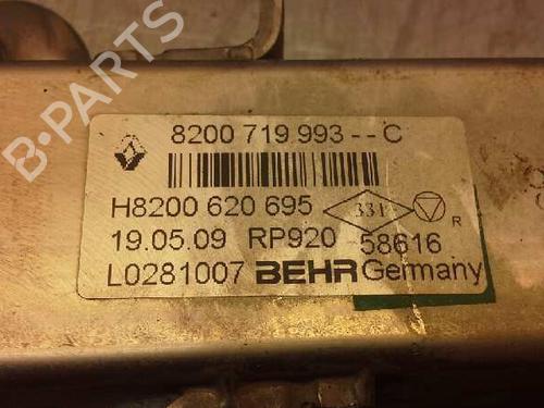 Egr NISSAN QASHQAI / QASHQAI +2 I (J10, NJ10, JJ10E)  | BP14323876M69 