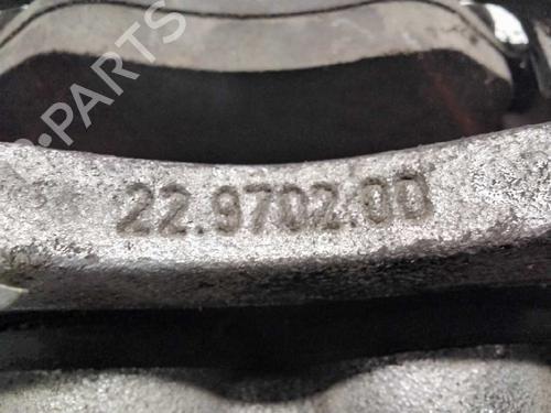Left front brake caliper NISSAN CABSTAR (F24M, F24W)  | BP12244373M105 