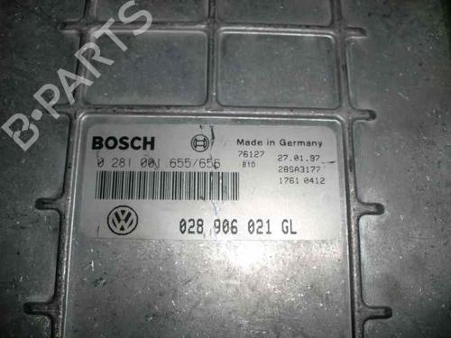 Engine control unit (ECU) VW PASSAT B5 (3B2) 1.9 TDI | BP152302M57