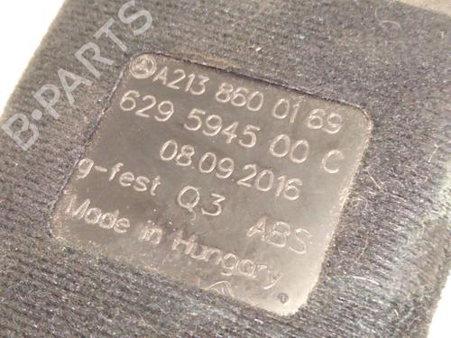 Sikkerhedssele-spænde MERCEDES-BENZ E-CLASS (W213) E 220 d (213.004) | BP26009935I32 - Image 2