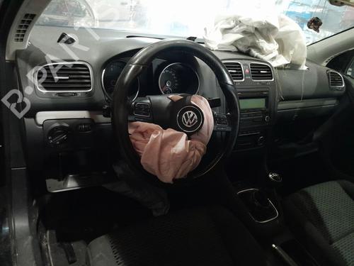 Front wiper motor VW GOLF VI (5K1) 1.6 TDI | BP32266934M29 