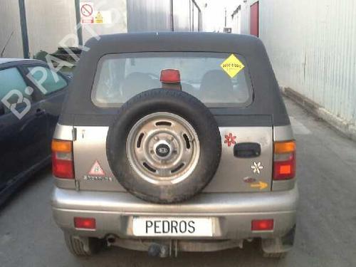 Gearbox KIA SPORTAGE SUV (K00)  | BP2425128M3 