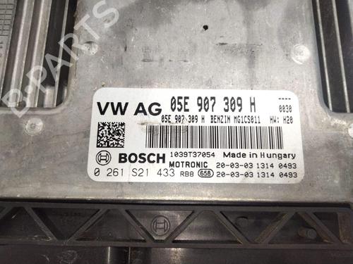 Engine control unit (ECU) CITROËN C8 (EA_, EB_) | BP16934663M57 - Image 3