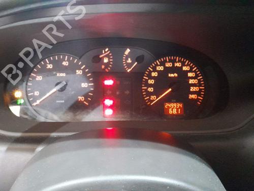 Left front window switch RENAULT MEGANE Scenic (JA0/1_) 1.6 16V (JA0B, JA04, JA11, JA00) | BP30838692I27  - Image 13
