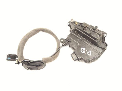 Front right lock RENAULT CLIO V (B7_) 1.5 Blue dCi 100 (B7AD) | BP27839352C97 - Image 4
