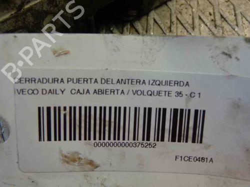 Front left lock IVECO DAILY III Van 35 C 14 | BP2540552C98 