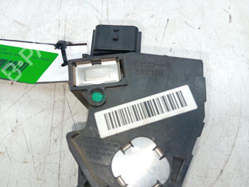 Pedal RENAULT MEGANE III Hatchback (BZ0/1_, B3_)  | BP19163762I4 