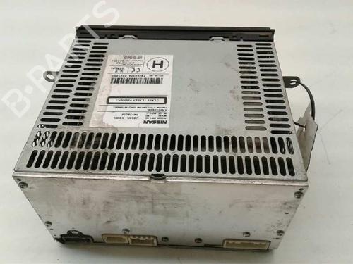 Radio NISSAN QASHQAI / QASHQAI +2 I (J10, NJ10, JJ10E) 2.0 dCi | BP853266E6 