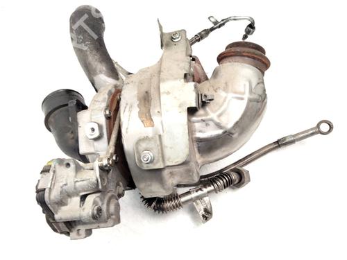 Turbo/Compresor FIAT DUCATO Platform/Chassis (250_) 160 Multijet 2,3 D (160 hp) 32779182