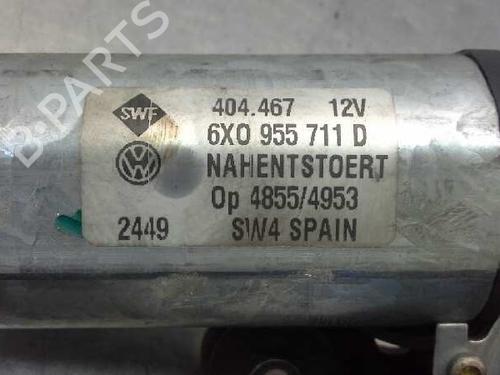Rear wiper motor VW POLO (6N2)  | BP1523313M102 
