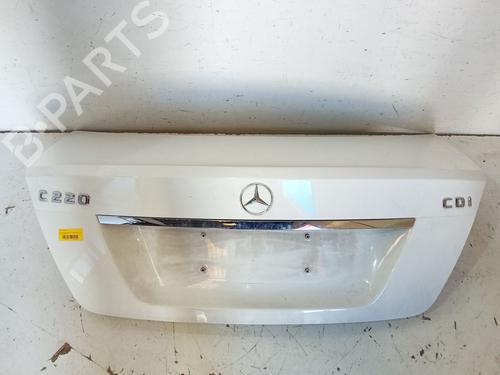 Used Tailgate MERCEDES-BENZ C-CLASS Coupe (C204) C 220 CDI (204.302) (170 hp) 25229784