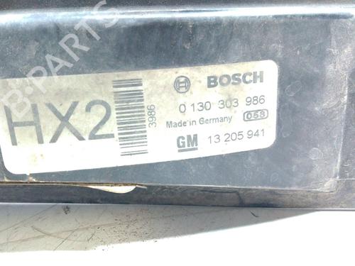 Radiator fan OPEL ASTRA H GTC (A04) 1.6 (L08) | BP30083654M35