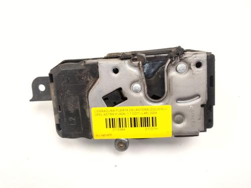 Used Front left lock OPEL ASTRA H (A04) 1.7 CDTI (L48) (100 hp) 25468075