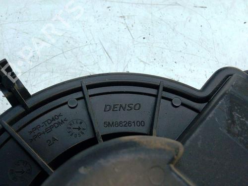 Heater blower motor IVECO DAILY V Van | BP30594101M62 - Image 4