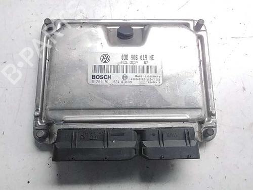 Engine control unit (ECU) SEAT IBIZA III (6L1)  | BP12098505M57 