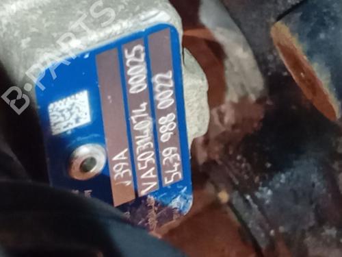 Engine SEAT ALTEA (5P1) 1.9 TDI | BP27997809M1  - Image 6