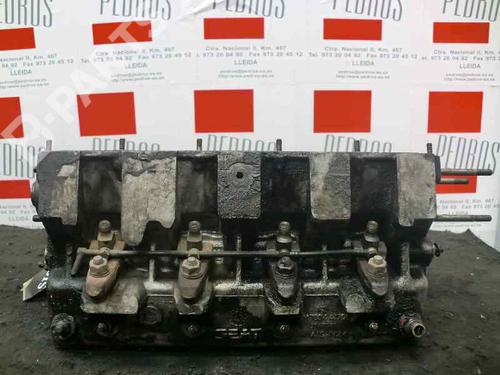 Used Cylinder head Cylinder head SEAT IBIZA I (21A) 1.7 D (57 hp) 10977133 10977133