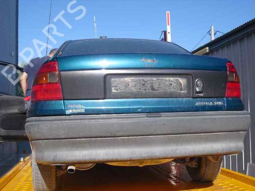 Left taillight OPEL ASTRA F Hatchback (T92) 1.7 TDS (F08, M08, F68, M68) | BP134622C34 