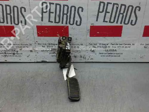 Used Pedal RENAULT MASTER II Bus (JD) [1997-2010]  1620629