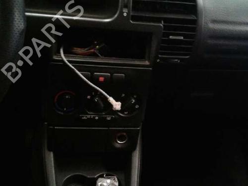 Mass air flow sensor OPEL ZAFIRA A MPV (T98)  | BP7536897M95 