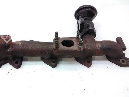 Udstødningsmanifold KIA CARENS II MPV (FJ) 2.0 CRDi (113 hp) 12124808