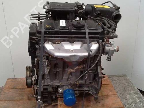Used Engine PEUGEOT 206 Hatchback (2A/C) 1.4 i (75 hp) 119322