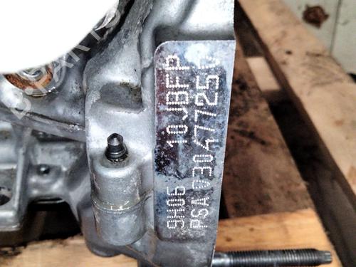 Engine CITROËN BERLINGO MULTISPACE (B9) 1.6 HDi 90 | BP27624414M1 