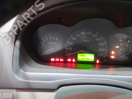 Left front window switch KIA CERATO I Hatchback (LD) 2.0 | BP36561886I27 - Image 8