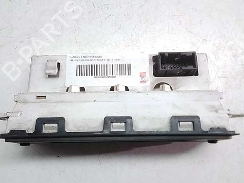 Display monitor CITROËN XSARA (N1) 2.0 HDi 109 | BP17057232C48 
