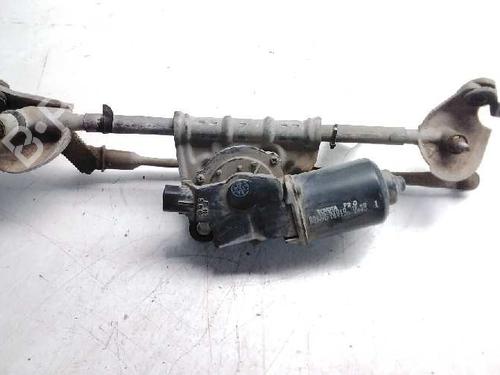 Used Front wiper motor TOYOTA YARIS (_P1_) [1999-2005]  10291510