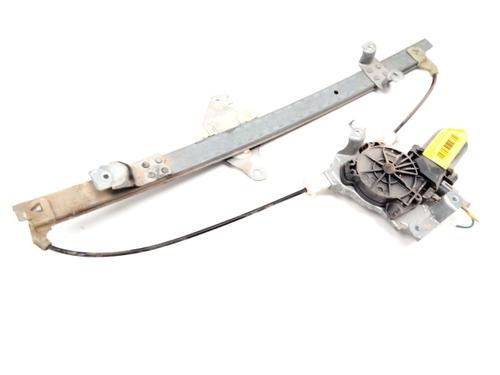 Used Rear left window mechanism NISSAN NAVARA NP300 (D40) [2004-2025]  26041226