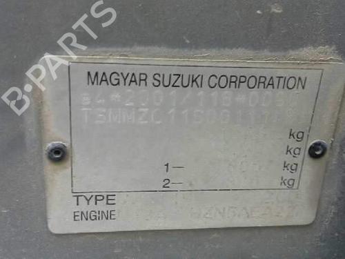Left front fog light SUZUKI SWIFT III (MZ, EZ) | BP1919012C30 - Image 9