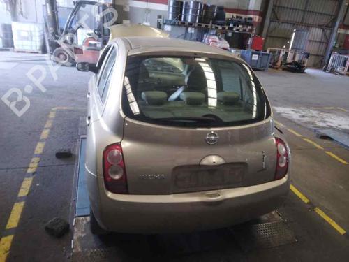 Left taillight NISSAN MICRA III (K12)  | BP16865868C34 