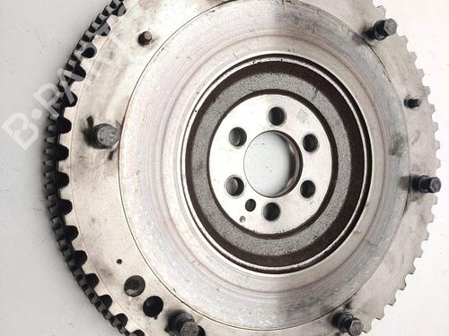 Used Flywheel Flywheel 17058180 17058180