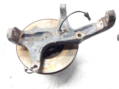 Right front steering knuckle RENAULT TRUCKS Maxity  | BP29595258M26 